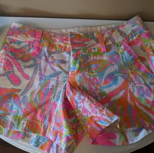 Lily Pulitzer shorts